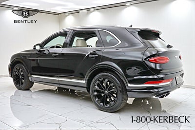 2025 Bentley Bentayga V8/LEASE OPTIONS AVAILABLE