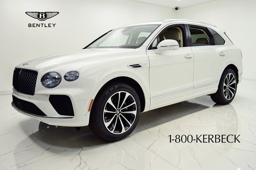 2024 Bentley Bentayga V8/LEASE OPTIONS AVAILABLE