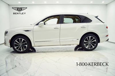 2024 Bentley Bentayga V8/LEASE OPTIONS AVAILABLE