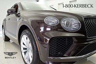 2024 Bentley Bentayga V8/LEASE OPTIONS AVAILABLE