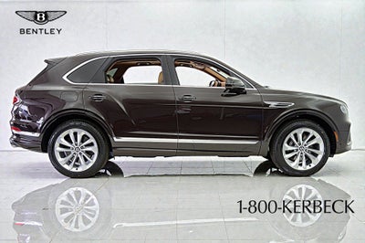 2024 Bentley Bentayga V8/LEASE OPTIONS AVAILABLE