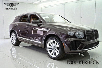 2024 Bentley Bentayga V8/LEASE OPTIONS AVAILABLE