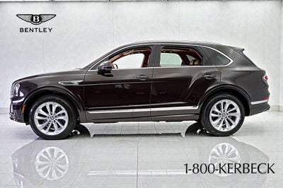 2024 Bentley Bentayga V8/LEASE OPTIONS AVAILABLE