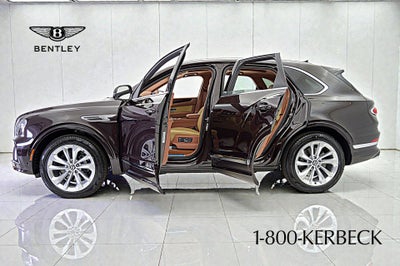 2024 Bentley Bentayga V8/LEASE OPTIONS AVAILABLE