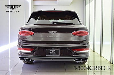 2024 Bentley Bentayga V8/LEASE OPTIONS AVAILABLE