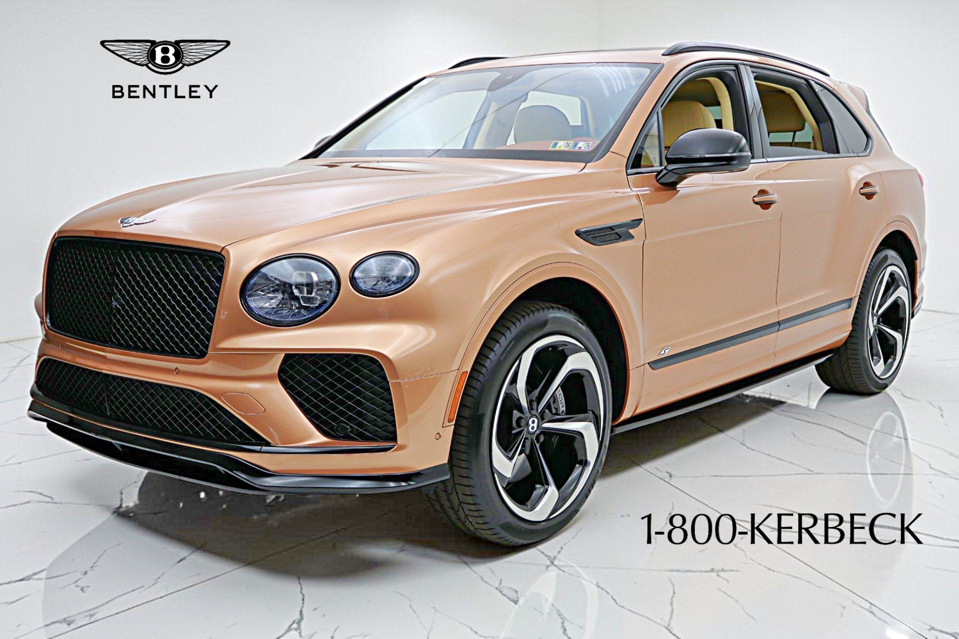 2023 Bentley Bentayga S V8/LEASE OPTIONS AVAILABLE