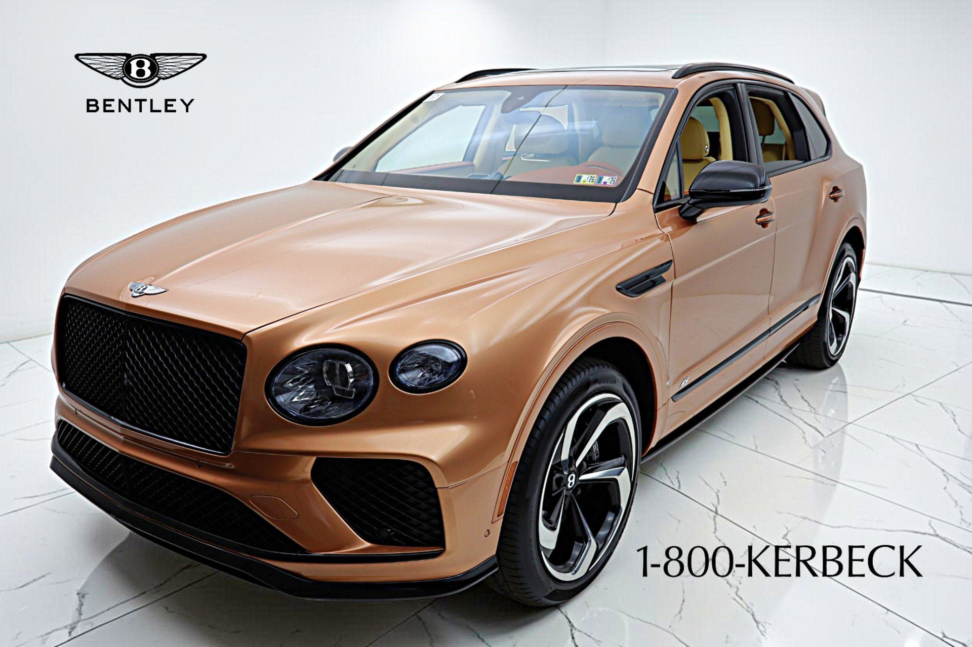 2023 Bentley Bentayga S V8/LEASE OPTIONS AVAILABLE