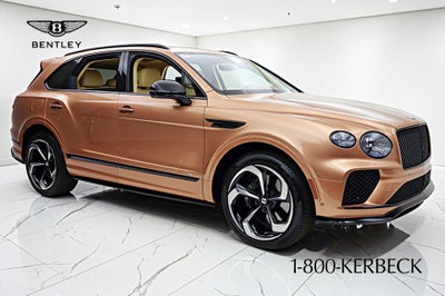 2023 Bentley Bentayga S V8/LEASE OPTIONS AVAILABLE