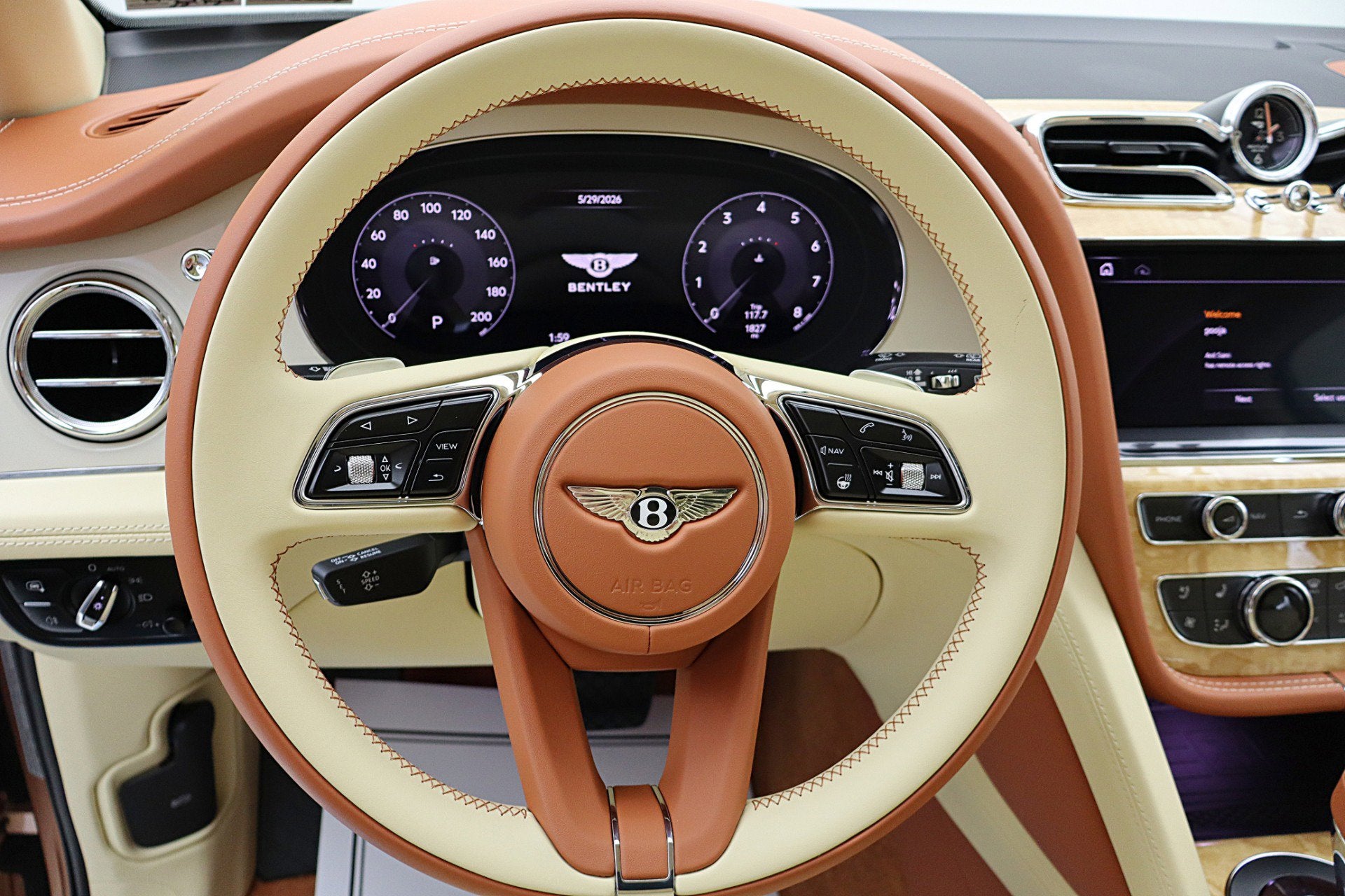 2023 Bentley Bentayga S V8/LEASE OPTIONS AVAILABLE
