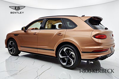 2023 Bentley Bentayga S V8/LEASE OPTIONS AVAILABLE