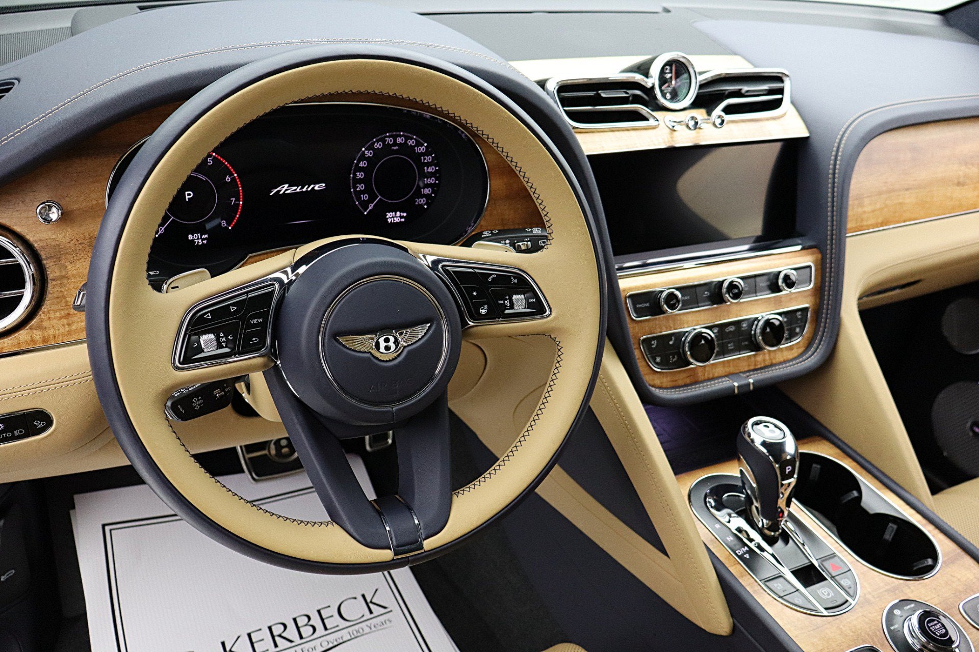 2025 Bentley Bentayga Azure V8/LEASE OPTIONS AVAILABLE