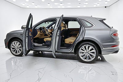 2025 Bentley Bentayga Azure V8/LEASE OPTIONS AVAILABLE