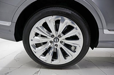 2025 Bentley Bentayga Azure V8/LEASE OPTIONS AVAILABLE