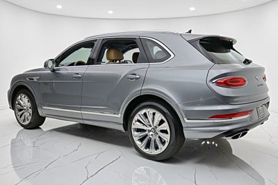 2025 Bentley Bentayga Azure V8/LEASE OPTIONS AVAILABLE