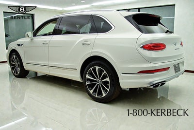 2023 Bentley Bentayga EWB V8/LEASE OPTIONS AVAILABLE