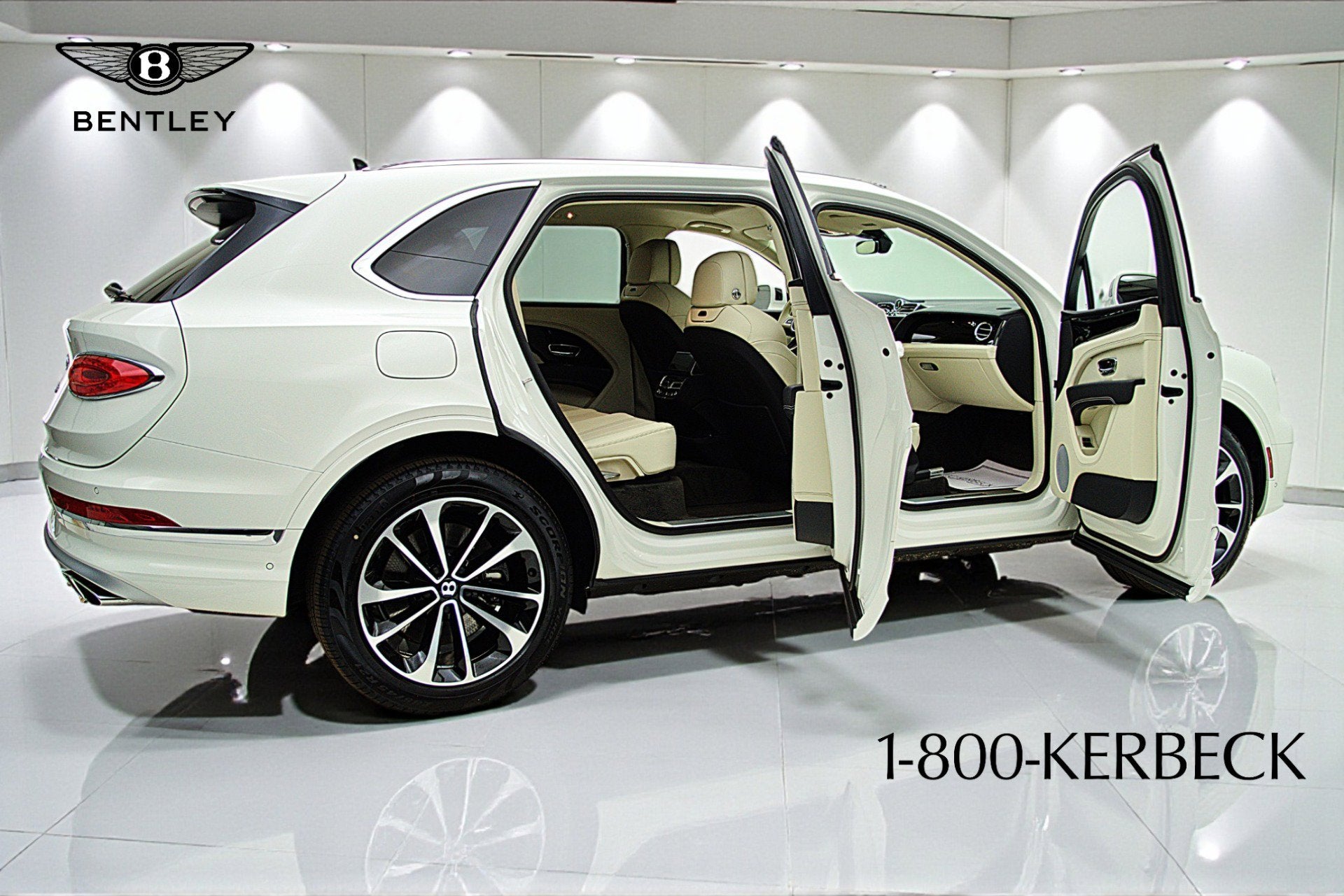 2023 Bentley Bentayga EWB V8/LEASE OPTIONS AVAILABLE