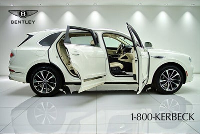 2023 Bentley Bentayga EWB V8/LEASE OPTIONS AVAILABLE