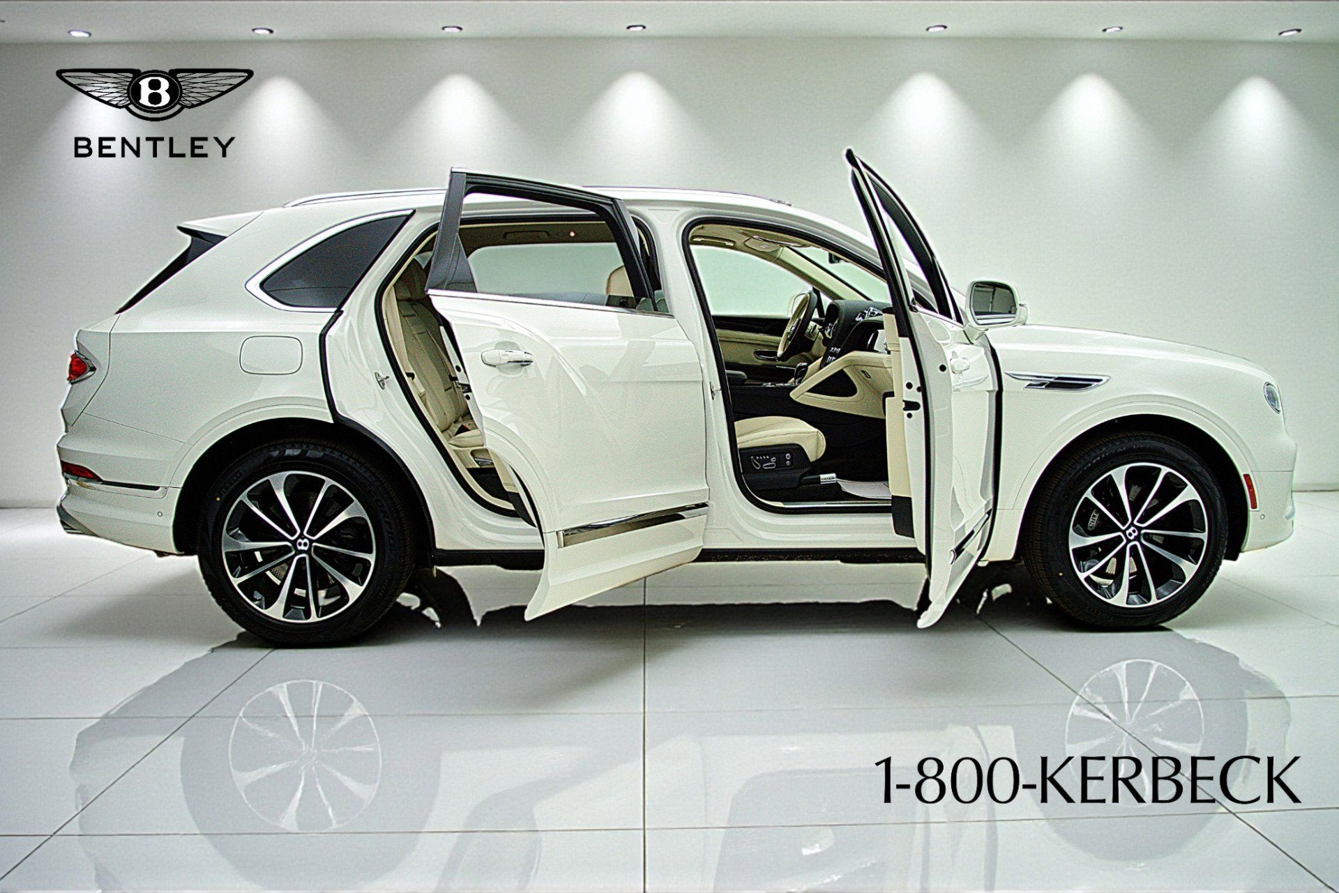 2023 Bentley Bentayga EWB V8/LEASE OPTIONS AVAILABLE