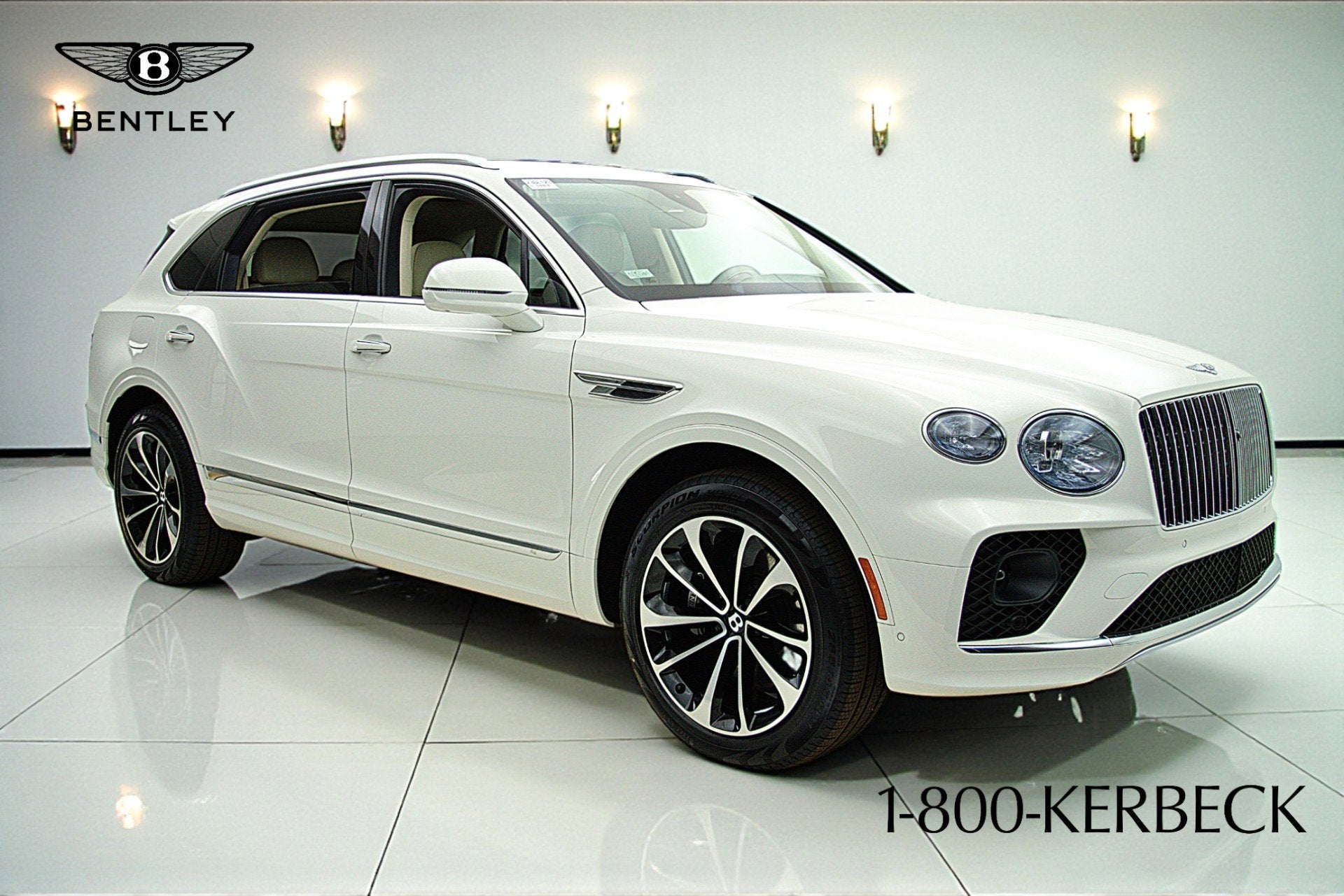 2023 Bentley Bentayga EWB V8/LEASE OPTIONS AVAILABLE