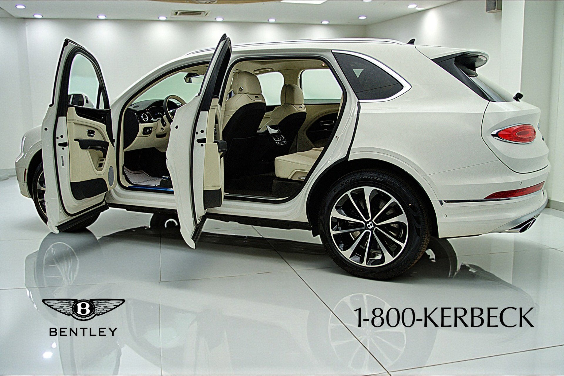 2023 Bentley Bentayga EWB V8/LEASE OPTIONS AVAILABLE