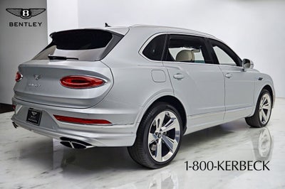 2024 Bentley Bentayga EWB Azure V8/LEASE OPTIONS AVAILABLE
