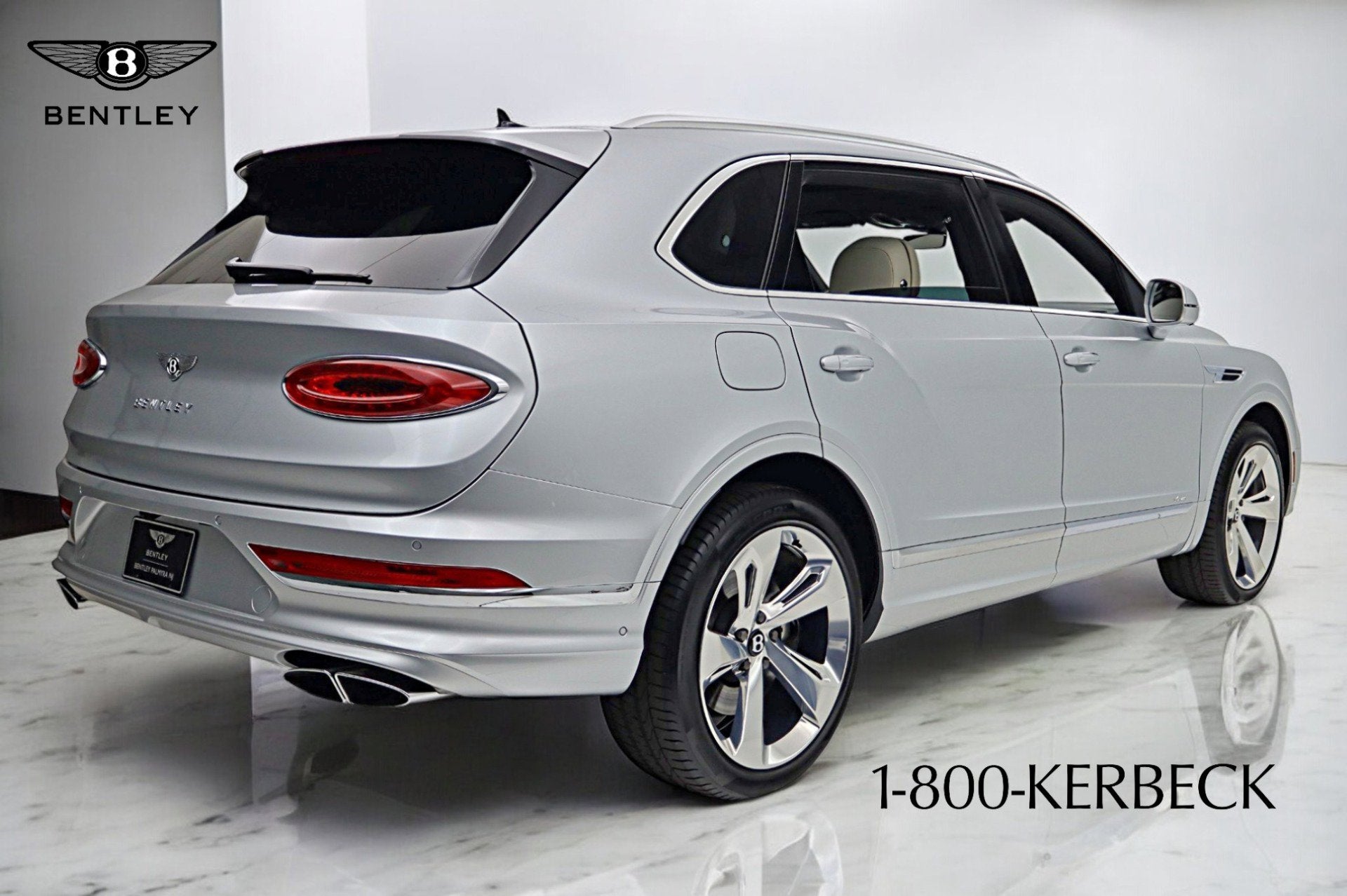 2024 Bentley Bentayga EWB Azure V8/LEASE OPTIONS AVAILABLE