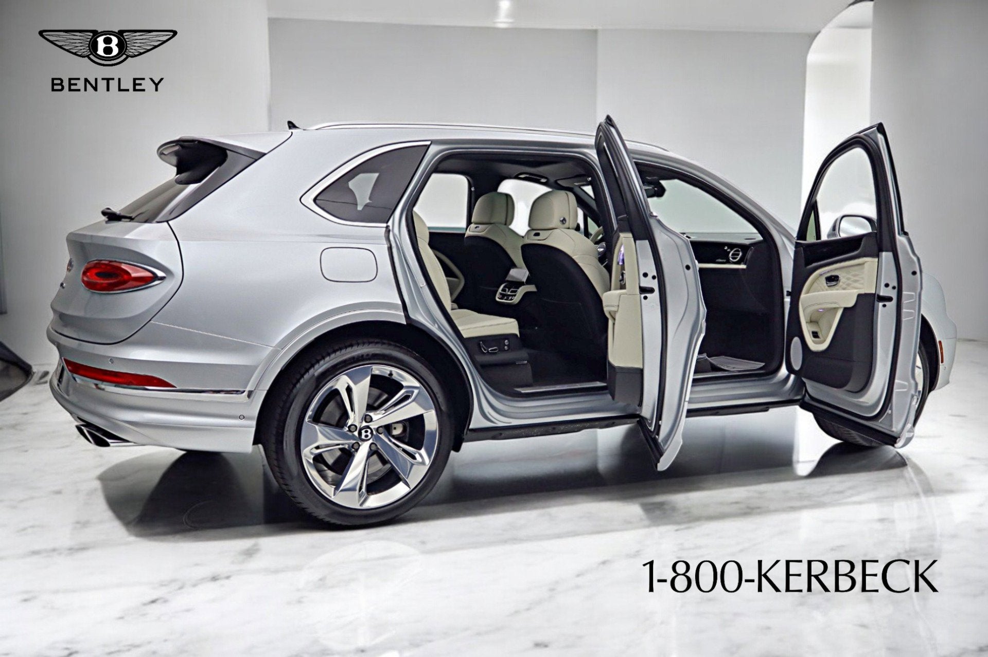 2024 Bentley Bentayga EWB Azure V8/LEASE OPTIONS AVAILABLE