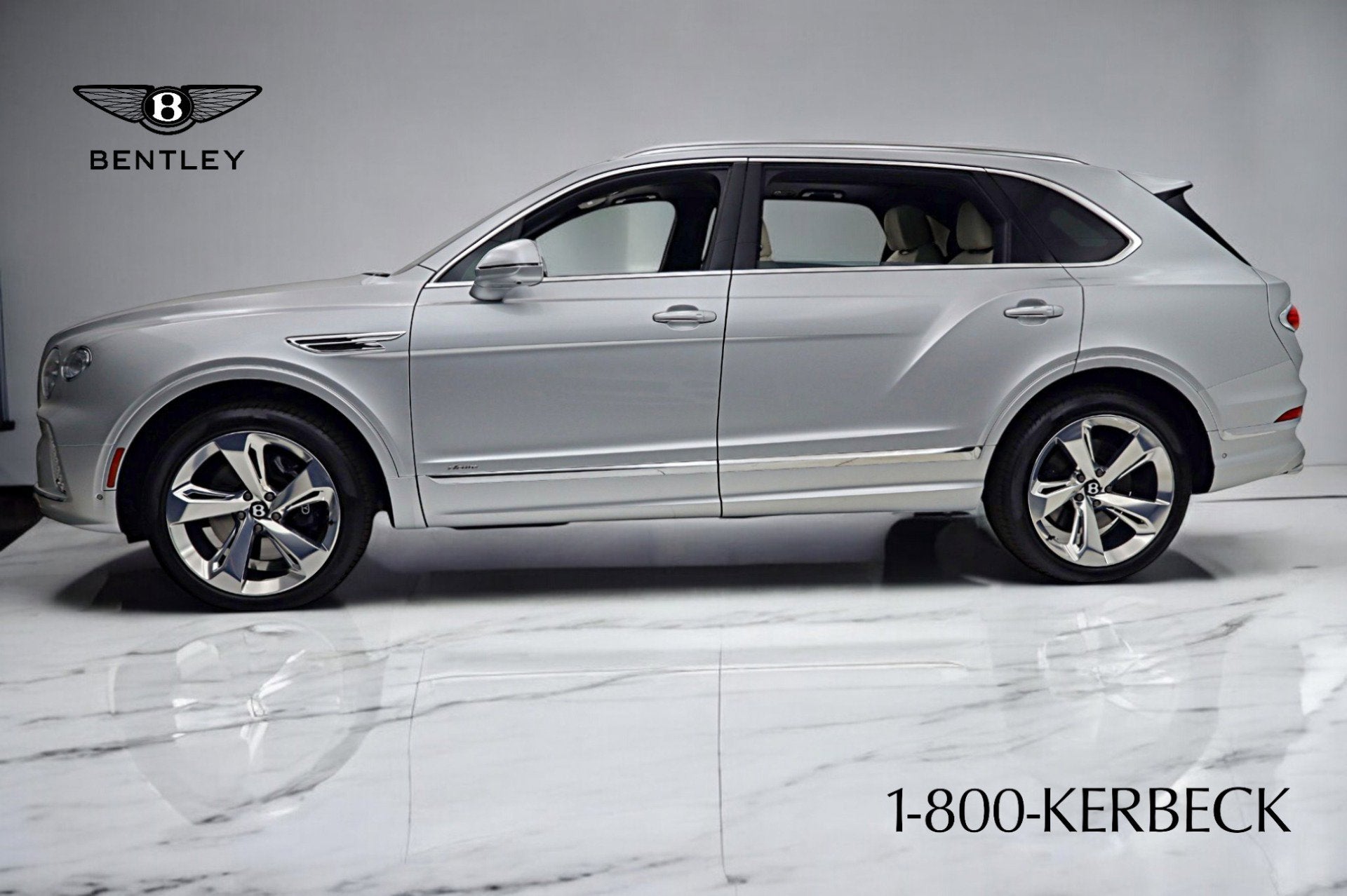 2024 Bentley Bentayga EWB Azure V8/LEASE OPTIONS AVAILABLE