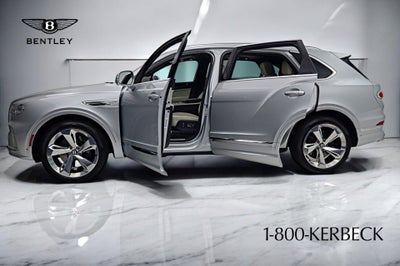 2024 Bentley Bentayga EWB Azure V8/LEASE OPTIONS AVAILABLE