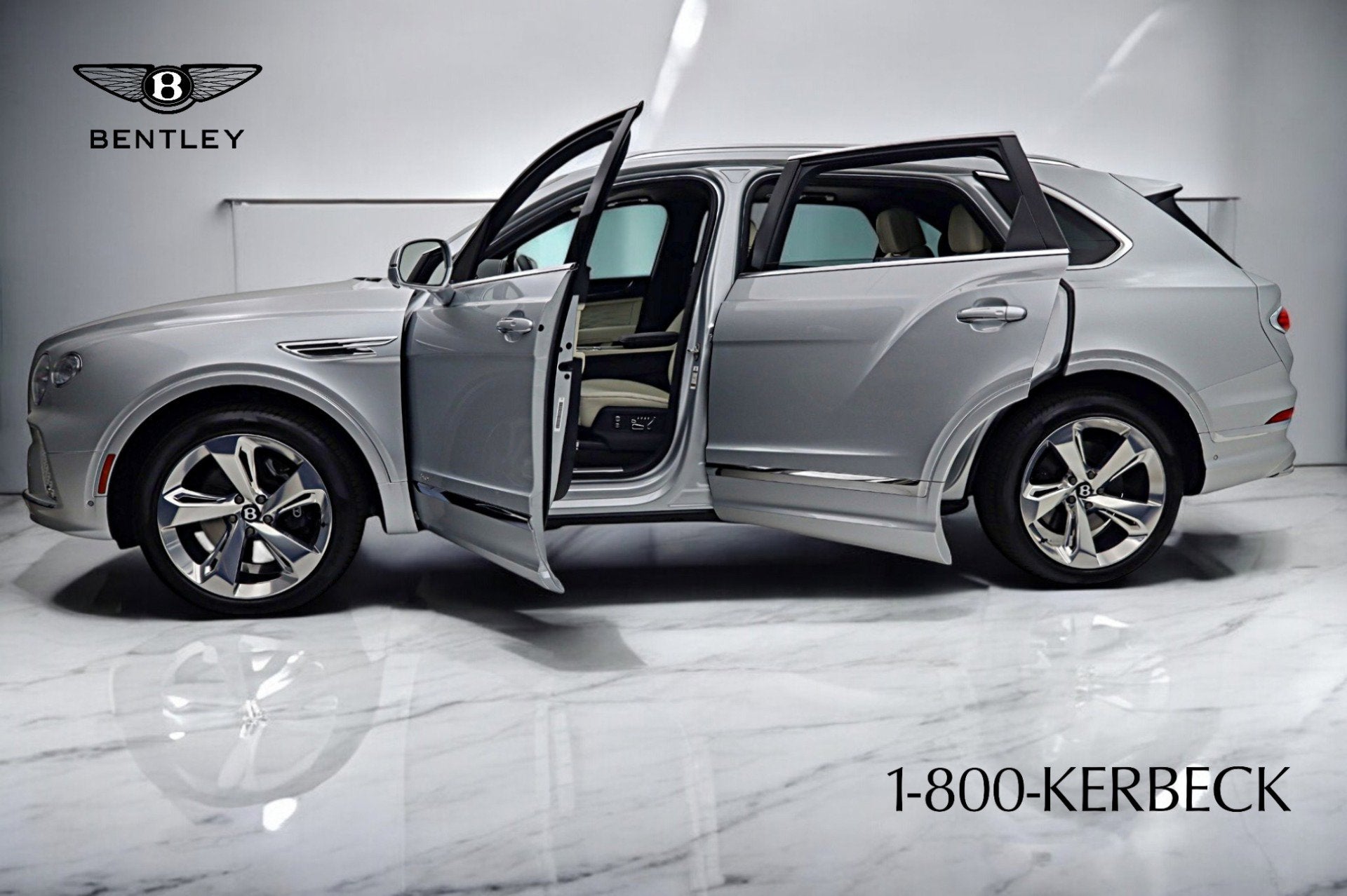 2024 Bentley Bentayga EWB Azure V8/LEASE OPTIONS AVAILABLE