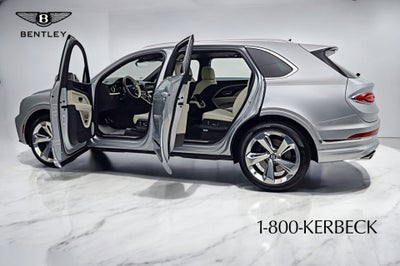 2024 Bentley Bentayga EWB Azure V8/LEASE OPTIONS AVAILABLE