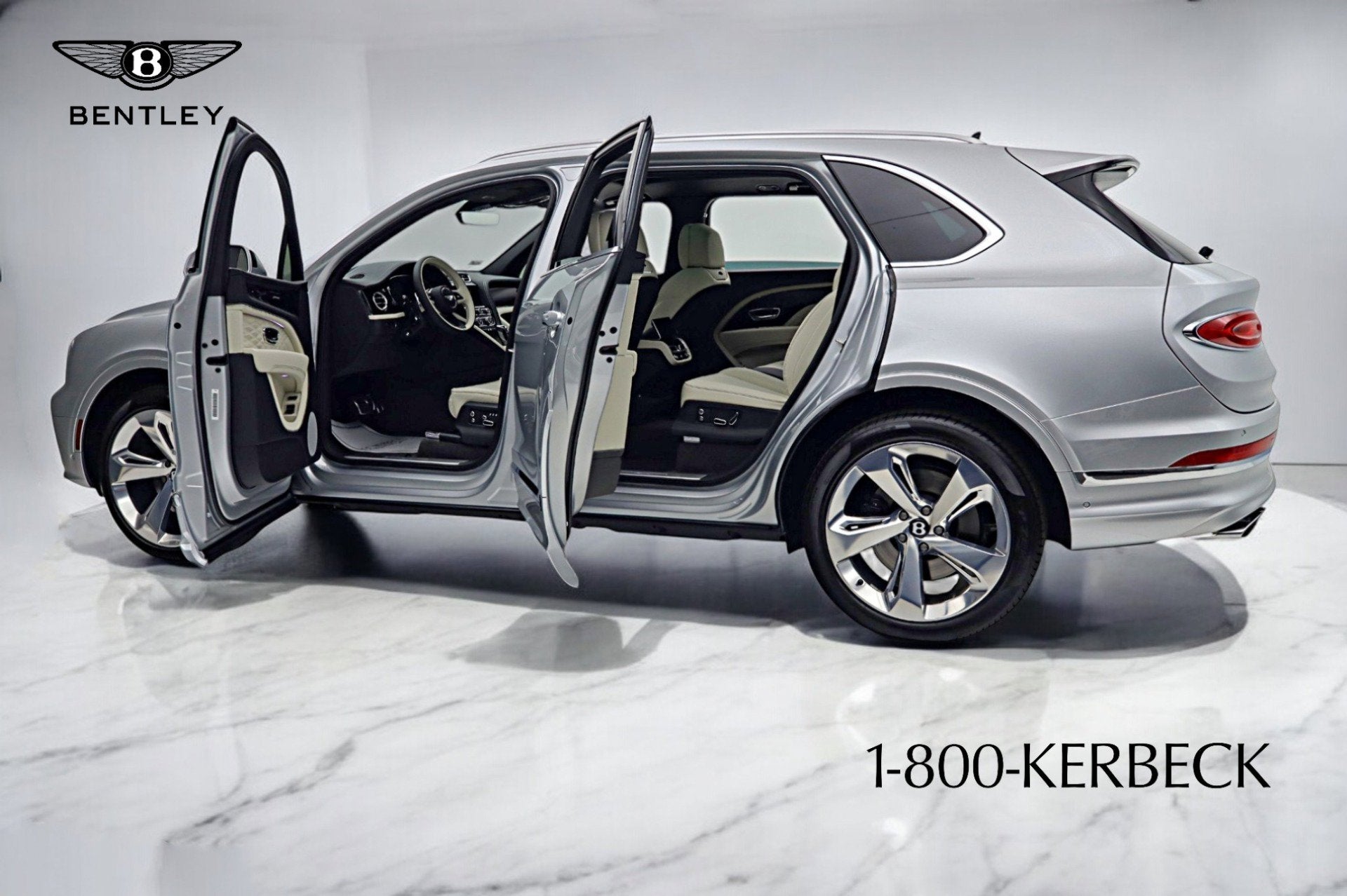 2024 Bentley Bentayga EWB Azure V8/LEASE OPTIONS AVAILABLE