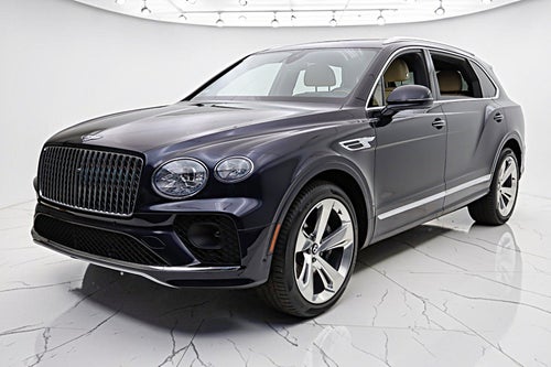 2023 Bentley Bentayga EWB V8