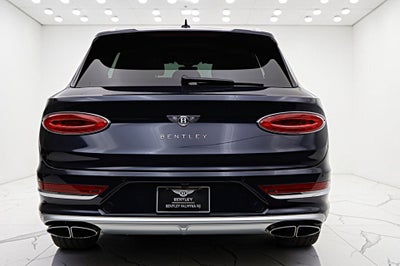 2023 Bentley Bentayga EWB V8