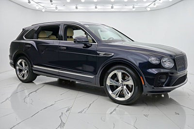 2023 Bentley Bentayga EWB V8
