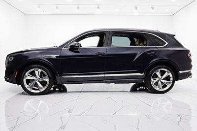 2023 Bentley Bentayga EWB V8