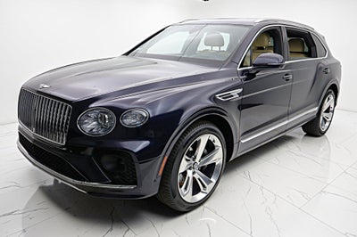 2023 Bentley Bentayga EWB V8