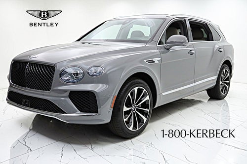 2024 Bentley Bentayga EWB V8/LEASE OPTIONS AVAILABLE