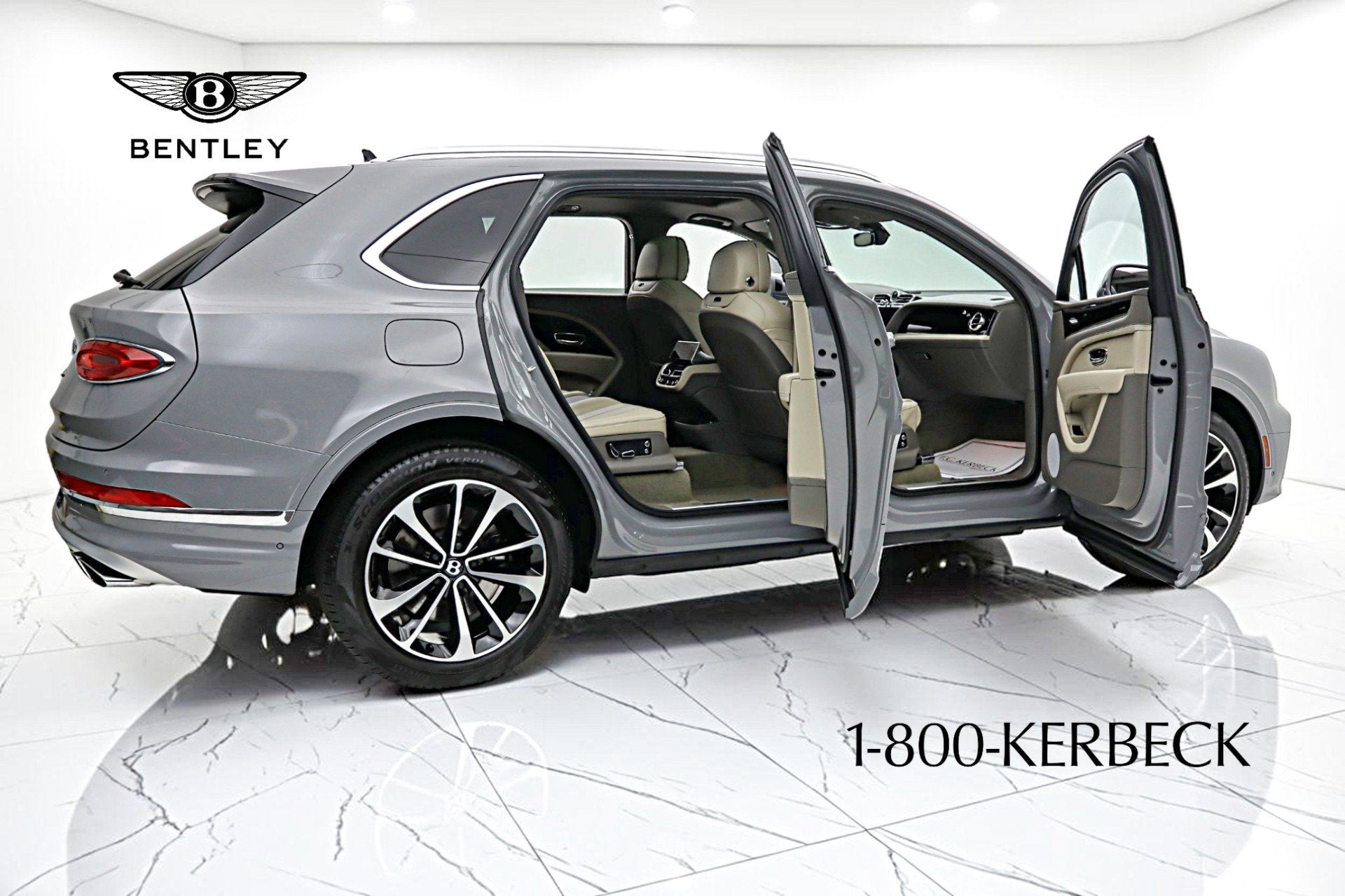 2024 Bentley Bentayga EWB V8/LEASE OPTIONS AVAILABLE