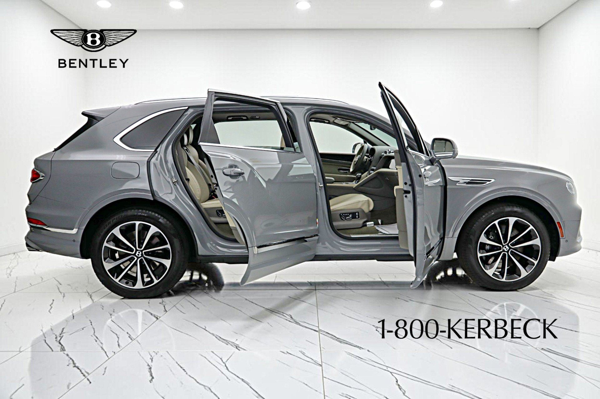 2024 Bentley Bentayga EWB V8/LEASE OPTIONS AVAILABLE