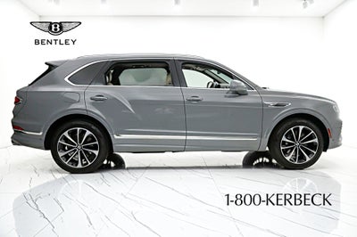 2024 Bentley Bentayga EWB V8/LEASE OPTIONS AVAILABLE