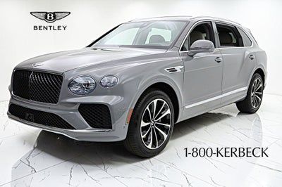 2024 Bentley Bentayga EWB V8/LEASE OPTIONS AVAILABLE