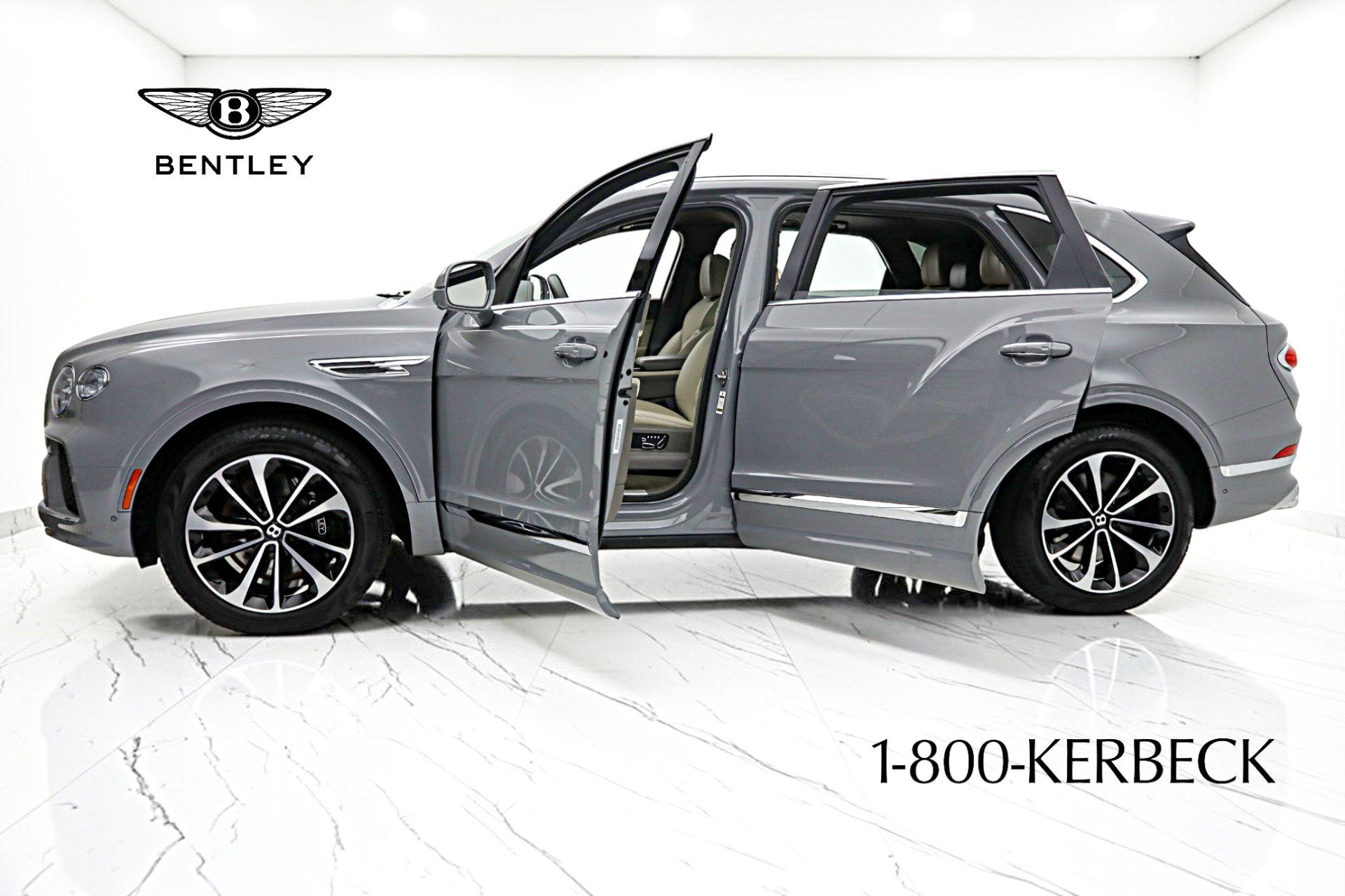 2024 Bentley Bentayga EWB V8/LEASE OPTIONS AVAILABLE