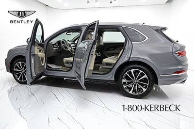 2024 Bentley Bentayga EWB V8/LEASE OPTIONS AVAILABLE