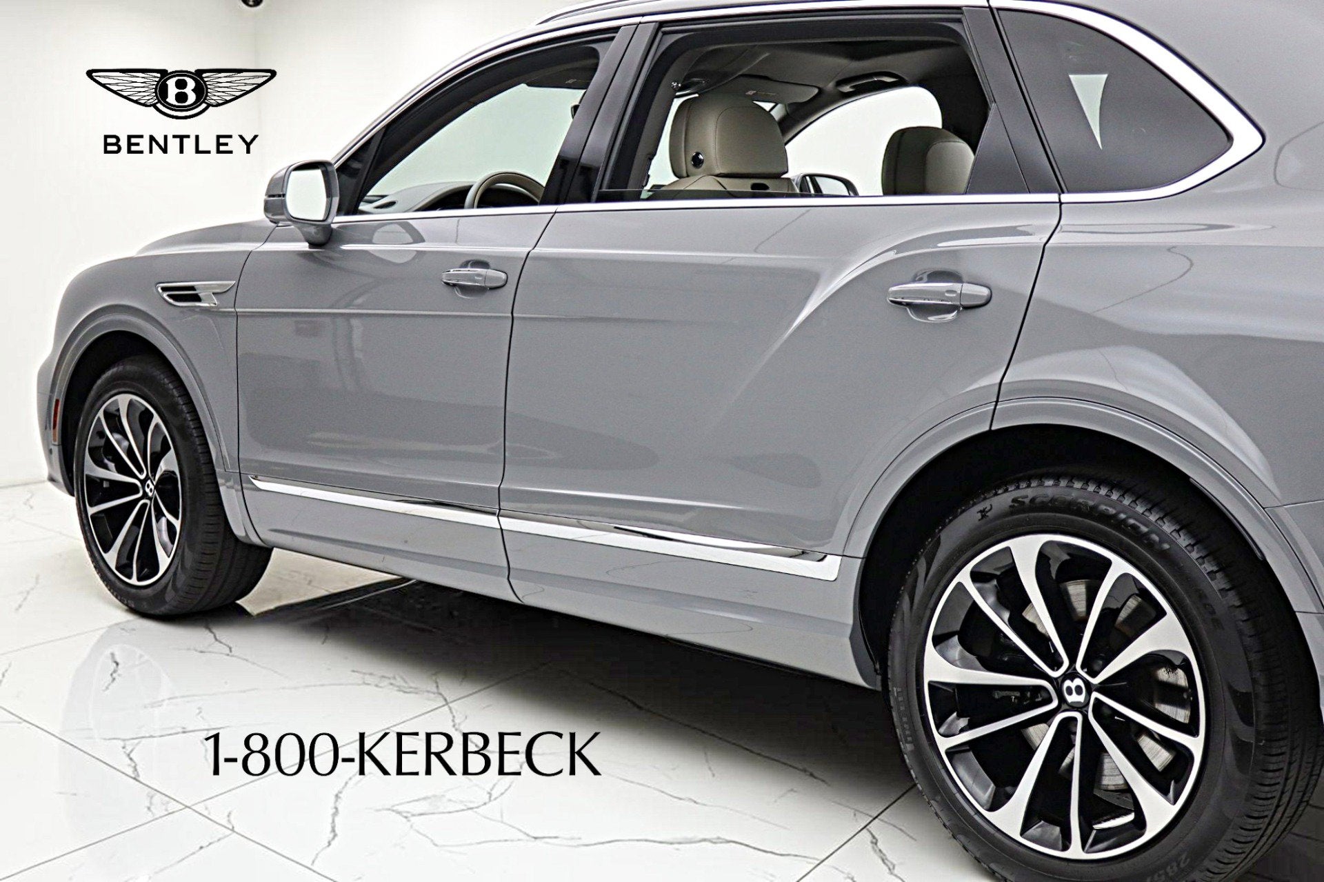 2024 Bentley Bentayga EWB V8/LEASE OPTIONS AVAILABLE
