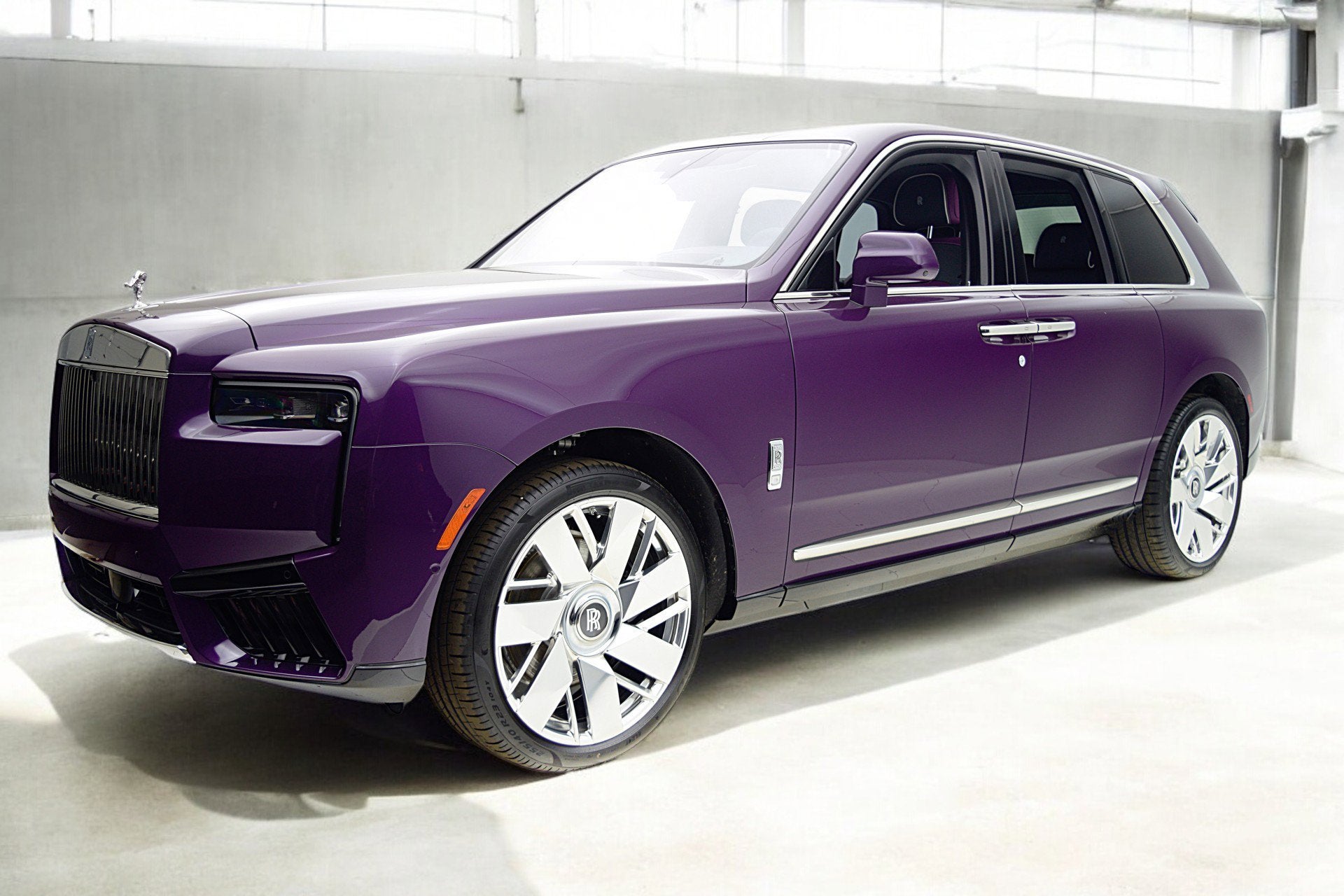 2025 Rolls-Royce Cullinan Cullinan