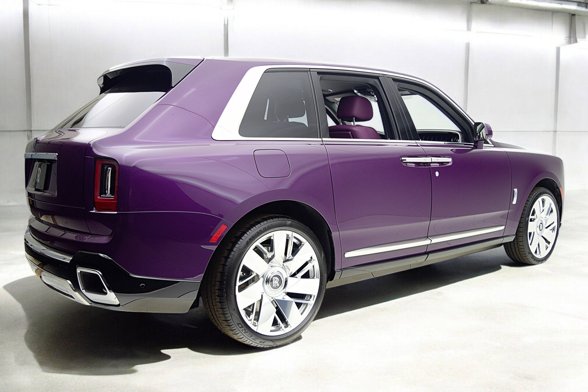 2025 Rolls-Royce Cullinan Cullinan
