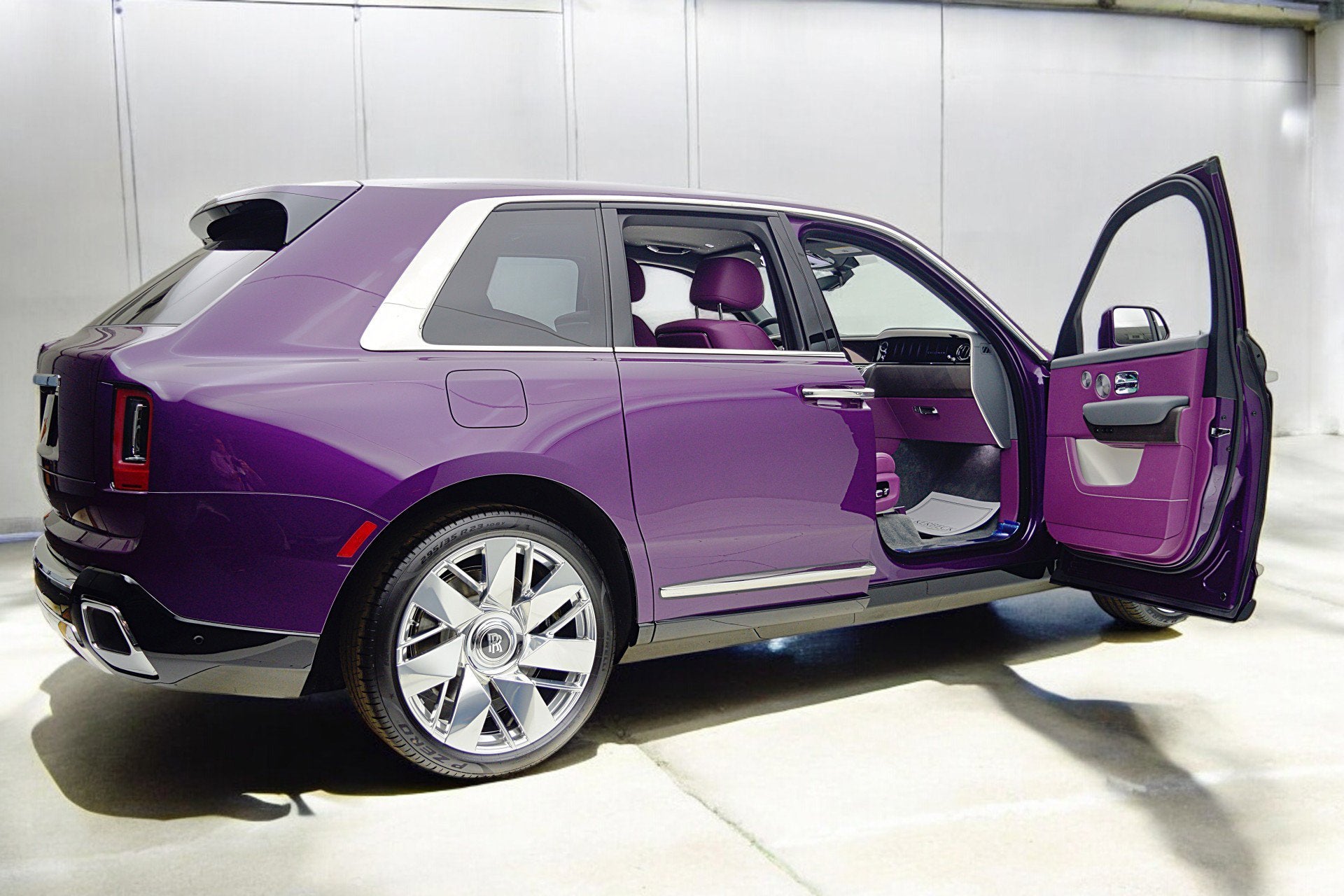 2025 Rolls-Royce Cullinan Cullinan