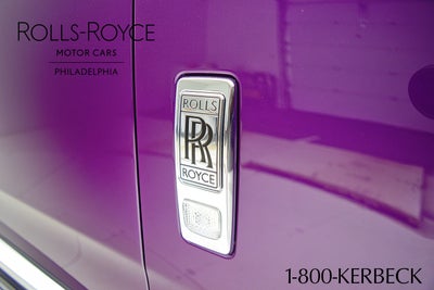 2025 Rolls-Royce Cullinan Cullinan