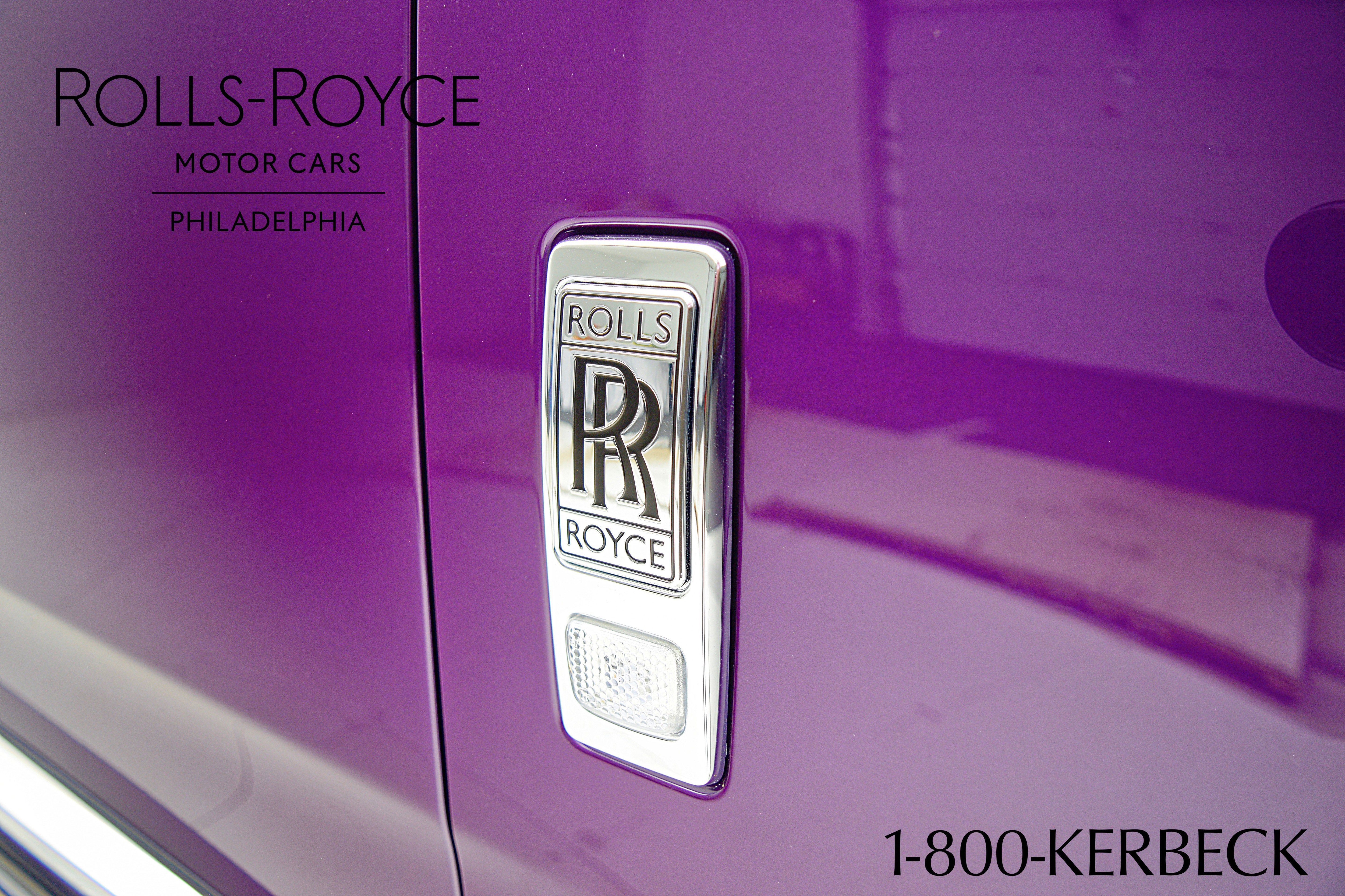 2025 Rolls-Royce Cullinan Cullinan